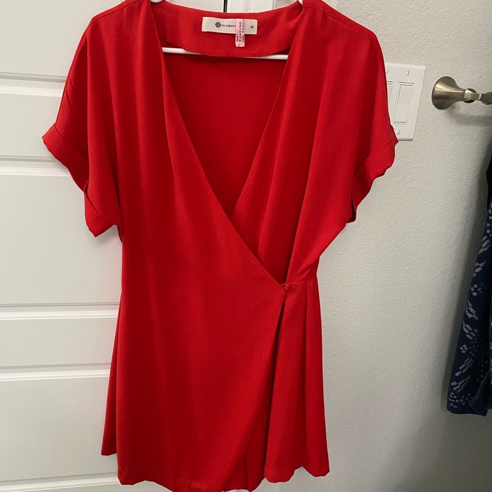 Romper from Dallas Impeccable pig